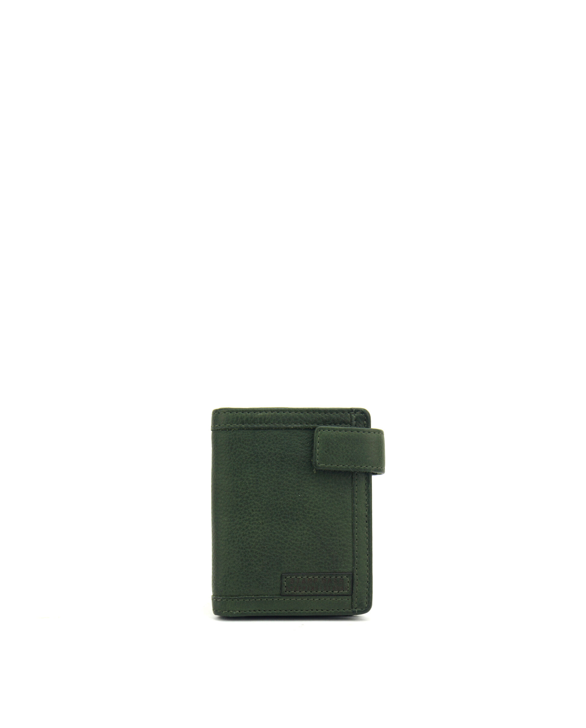 Portafoglio da uomo STAMP 2279 in pelle lavata con protezione RFID