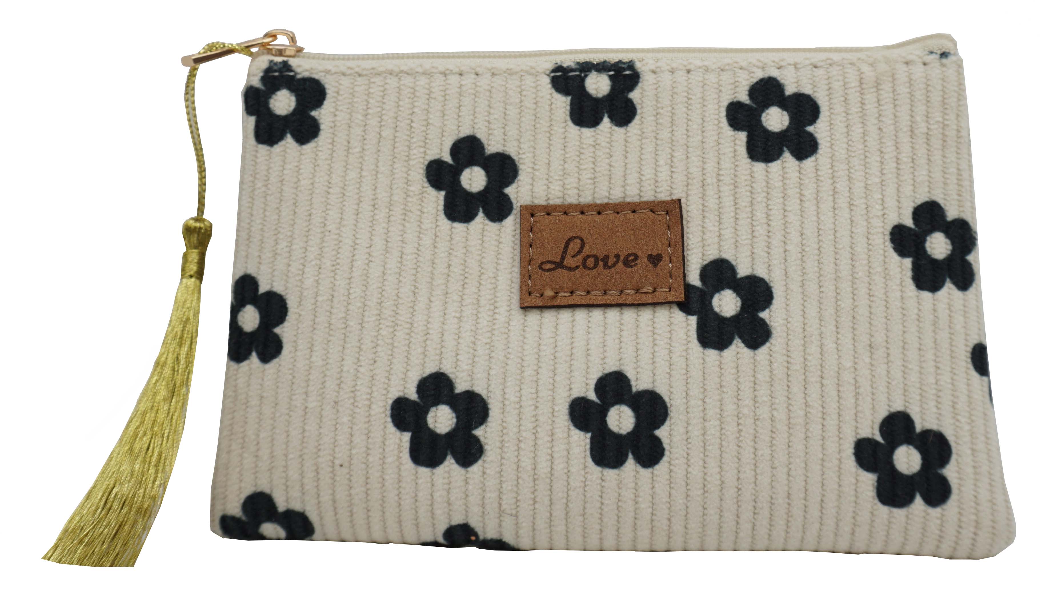 Small fabric pouch, pattern 37039