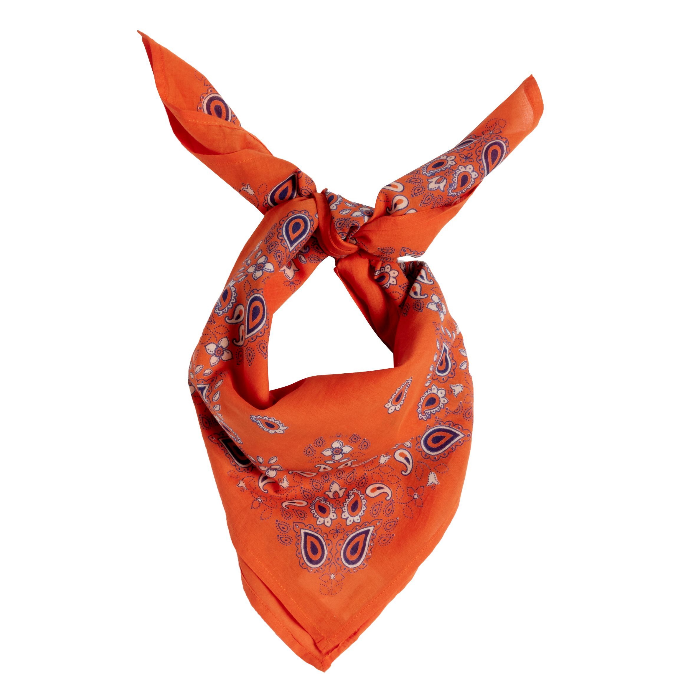 Children's Indian Scarf - Clementine Bandana