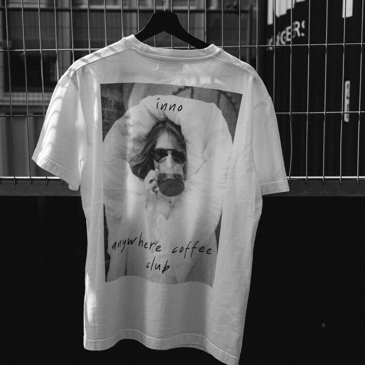 Club T-shirt Anywhere