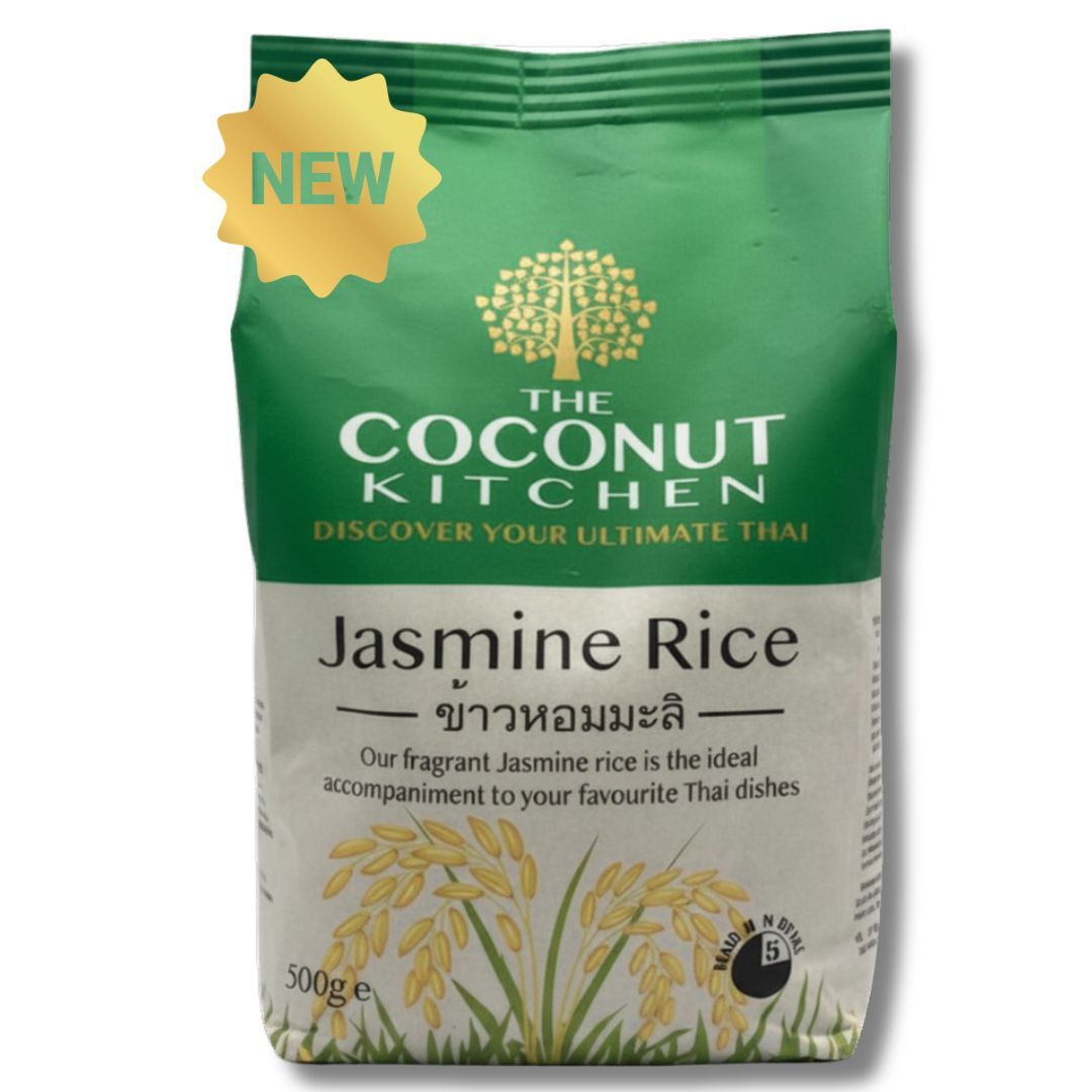 Arroz jazmín, 500 g