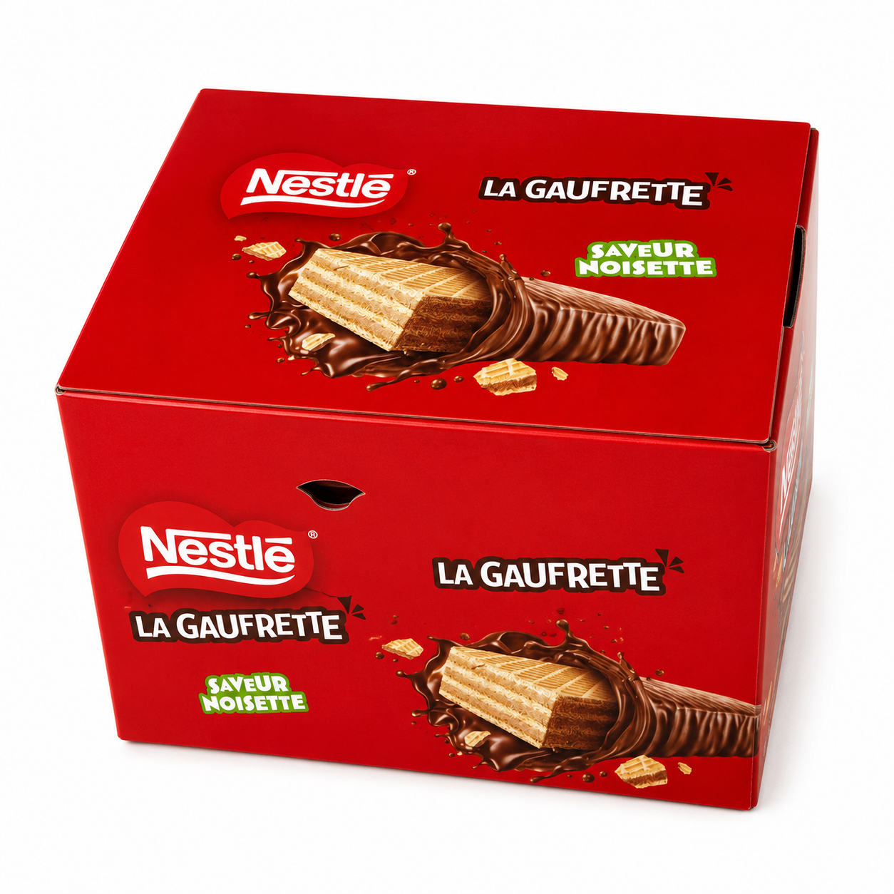 NEW Nestlé Wafer 30g – Box of 30