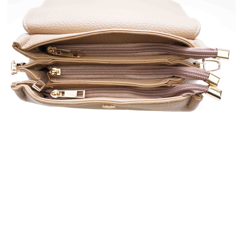 Sac bandoulière à rabat 60507