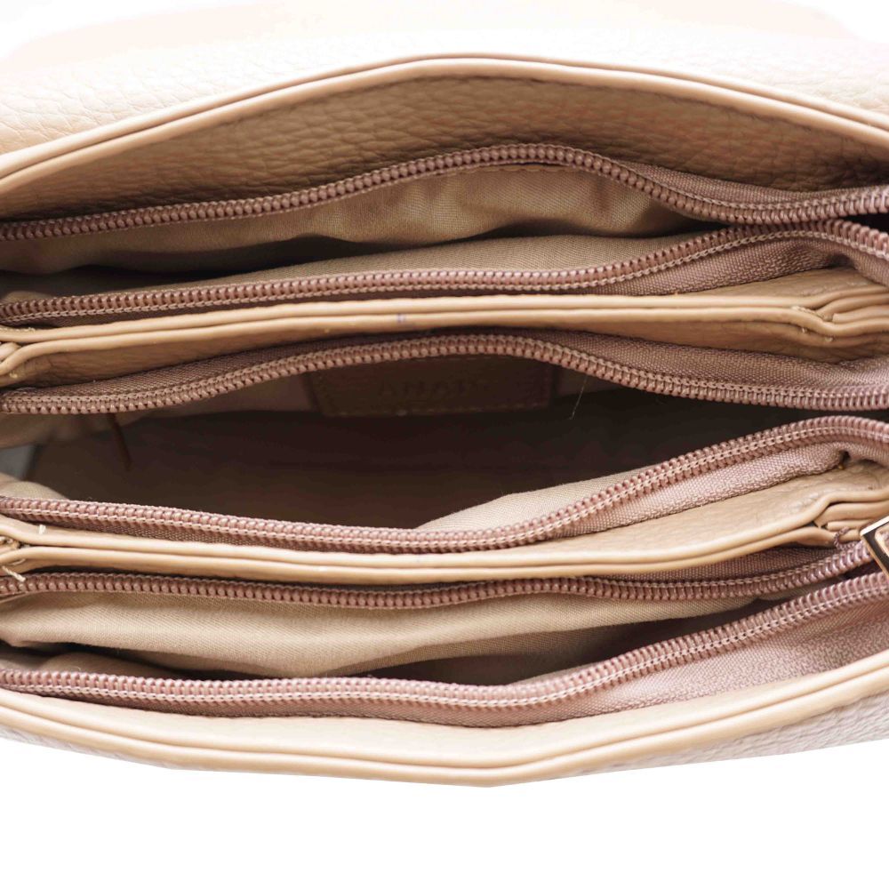 Sac bandoulière à rabat 60507