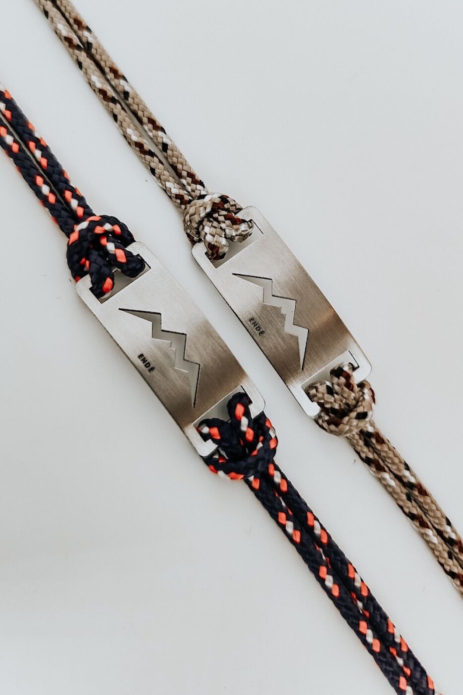 Bracelet Homme Montagne Moniaz – Acier Inoxydable | Bijou Outdoor Fabriqué en France