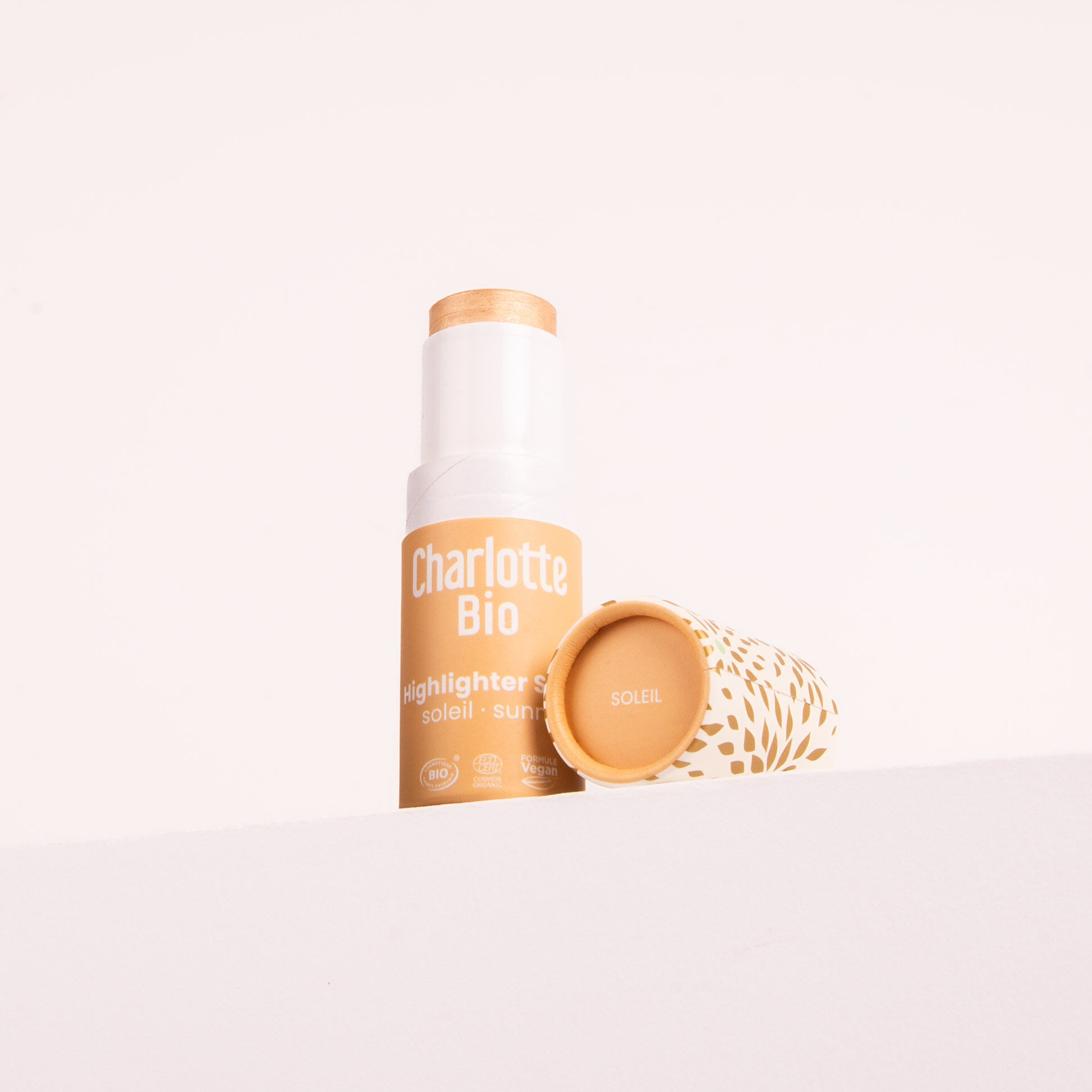 Organic Highlighter Stick