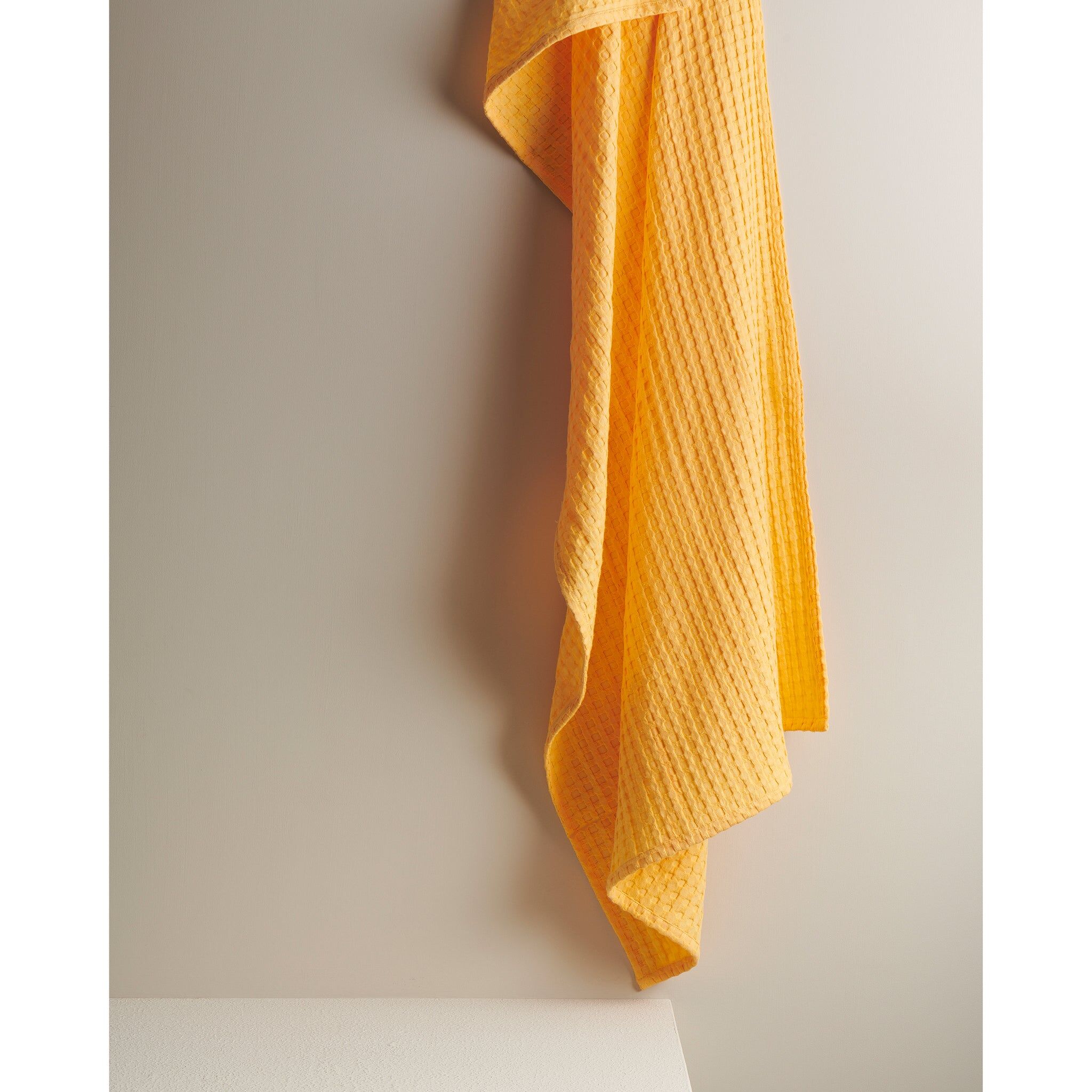 Pixel | Cotton | Waffle | Bath Towel