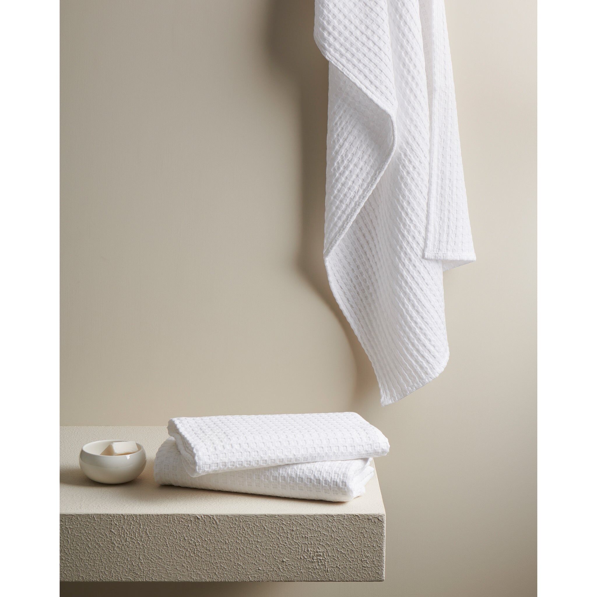 Bloom | Cotton | Waffle | Bath Set