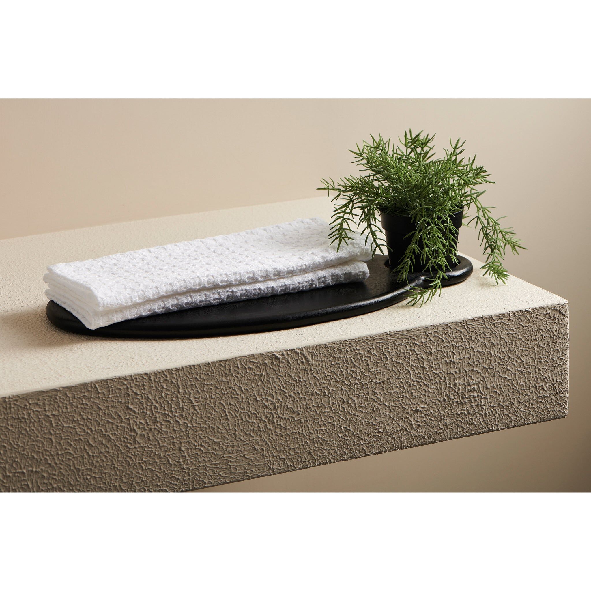 Bloom | Cotton | Waffle | Bath Set