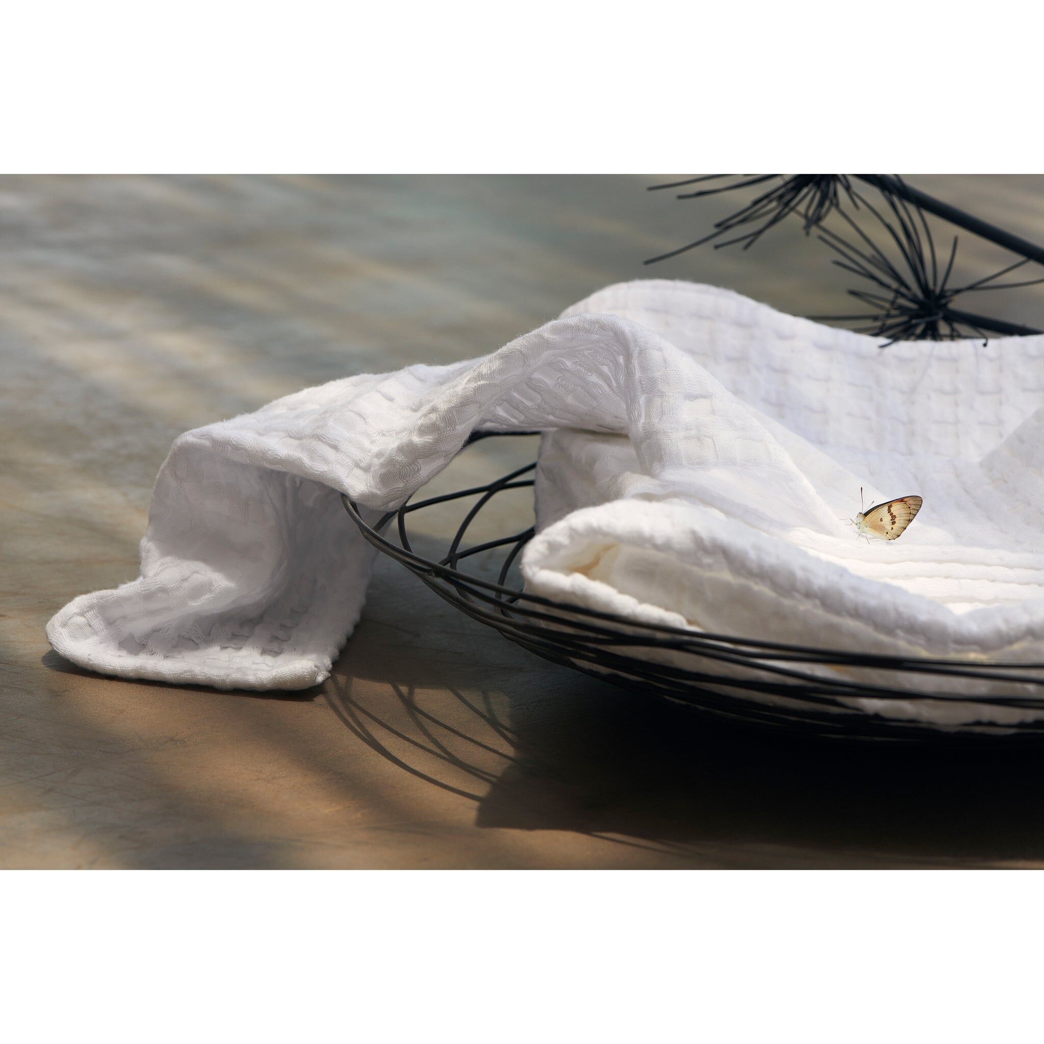 Bloom | Cotton | Waffle | Bath Set
