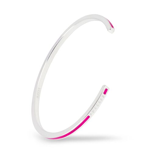 Success Cuff - Pink