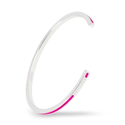 Success Cuff - Pink