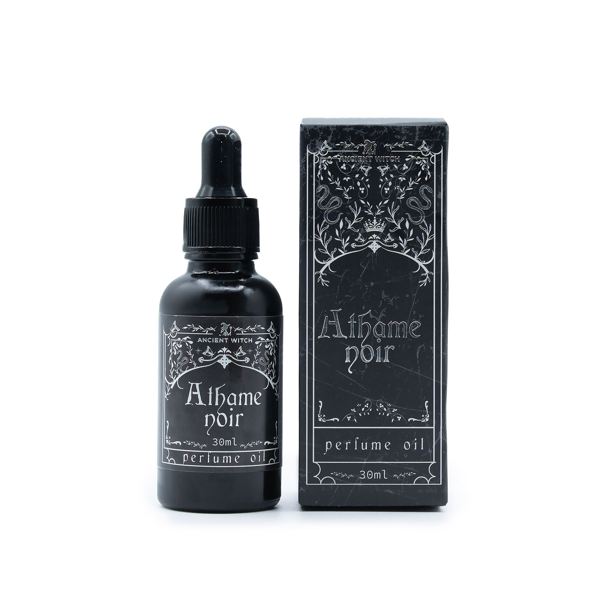 3x Aceite perfumado de Ancient Witch - Athame Noir