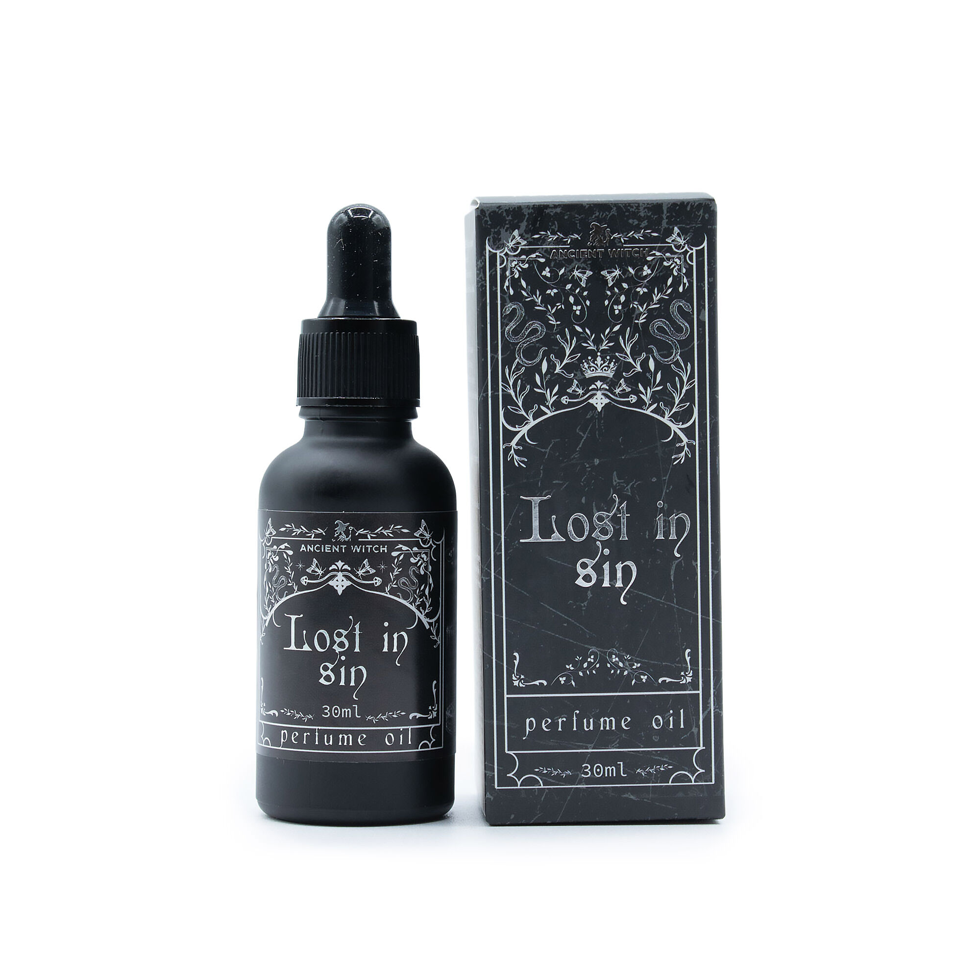 3x Aceite perfumado de Ancient Witch - Perdido en el pecado