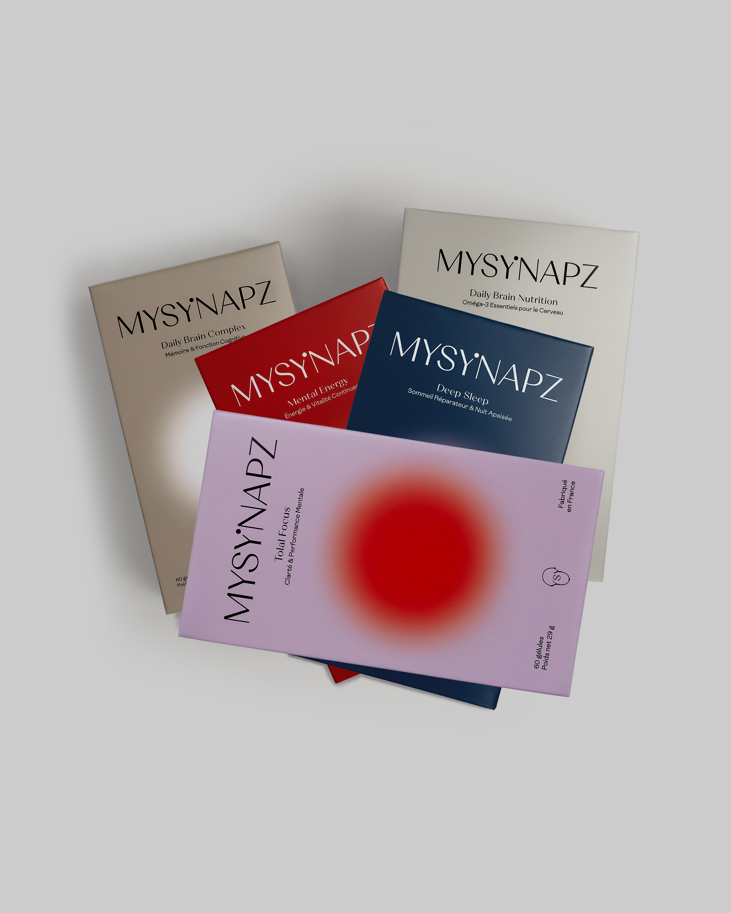 MySynapz Starter-Entdeckungspaket – 10 Boxen