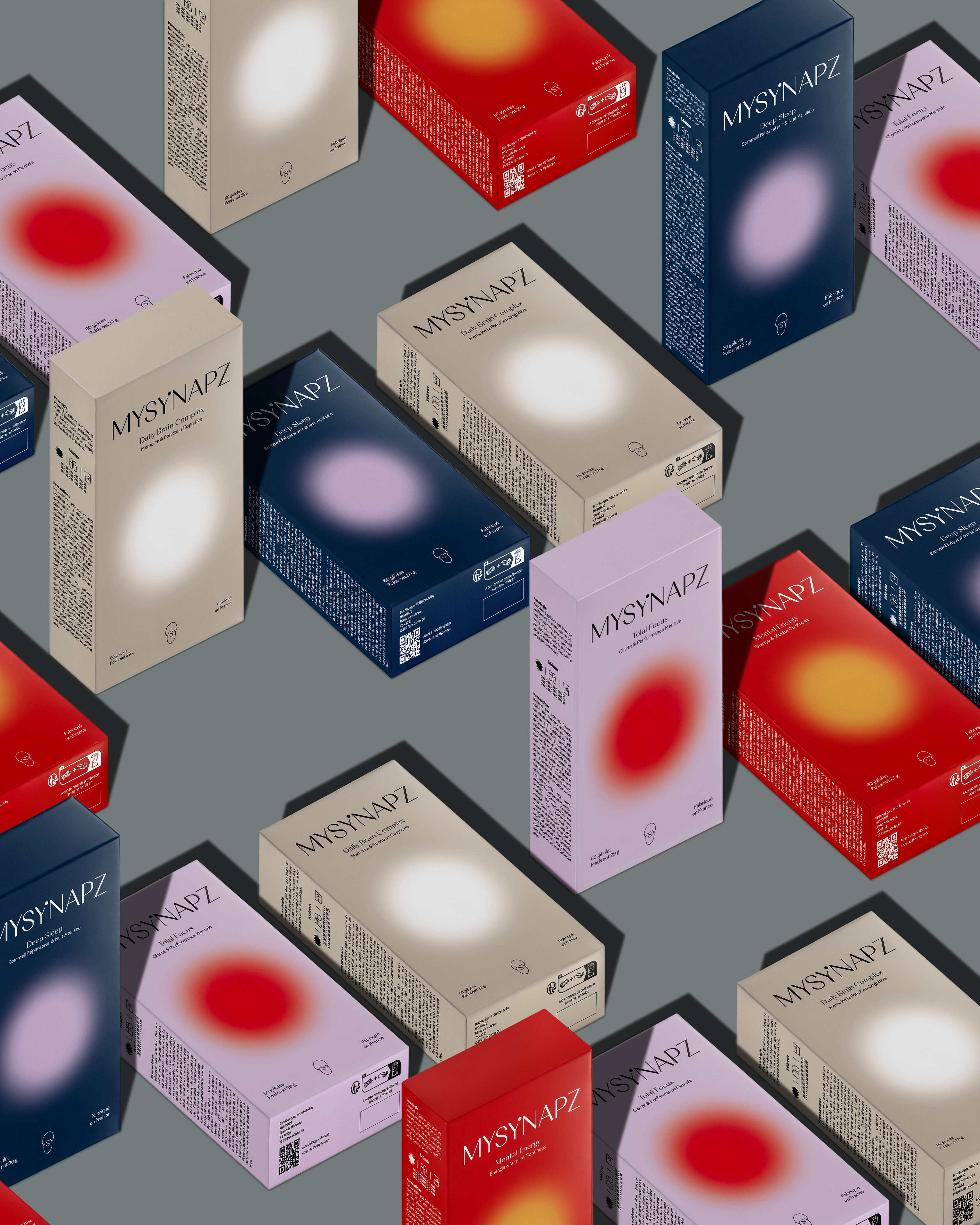 MySynapz Signature Discovery Pack — 20 boxes