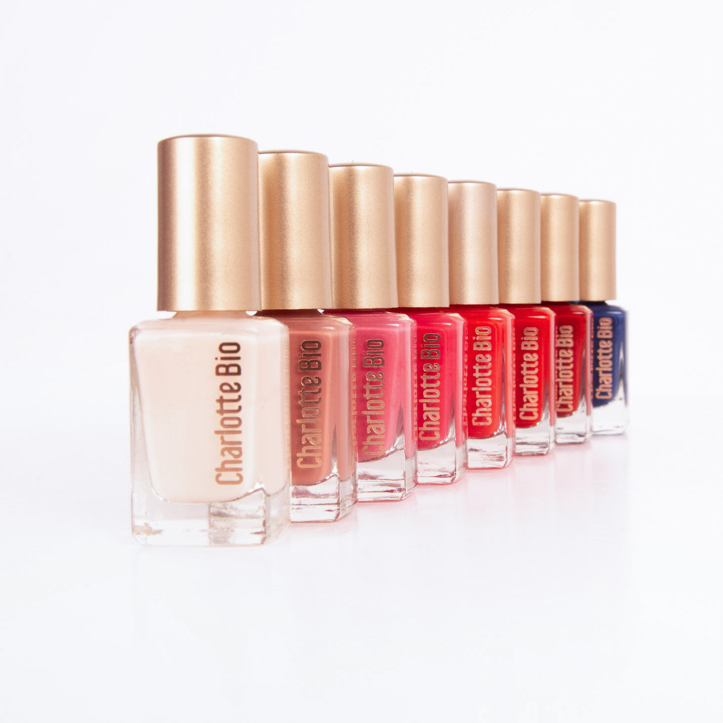 Nail Care Polish - Bio-based
