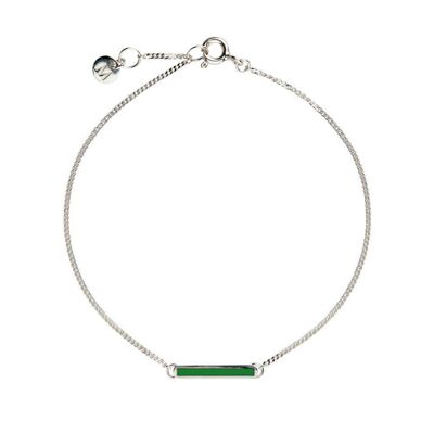 Little Bar of Strength Colours - Wrist - Green