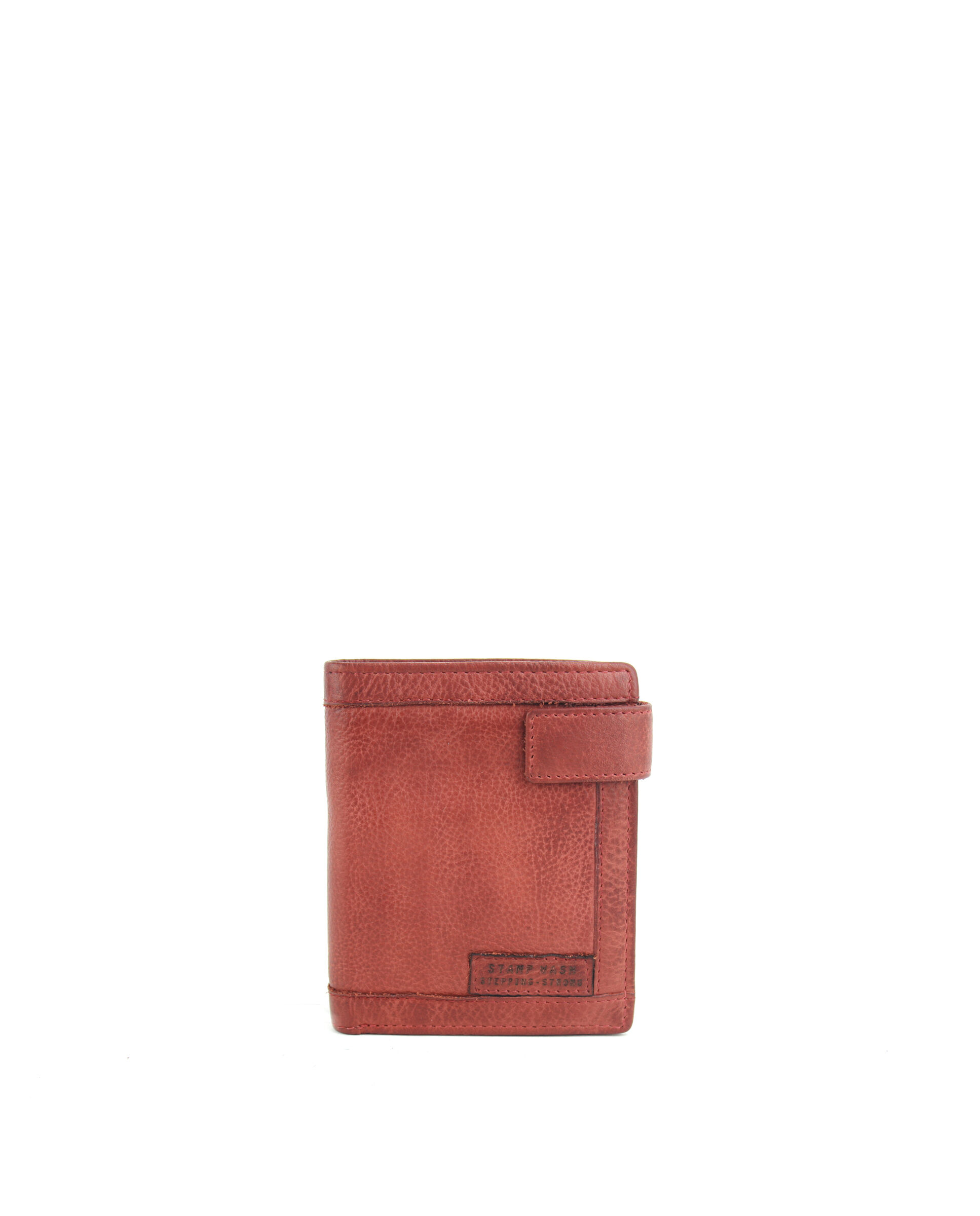 Billetero hombreSTAMP 2298 en piel lavada RFID