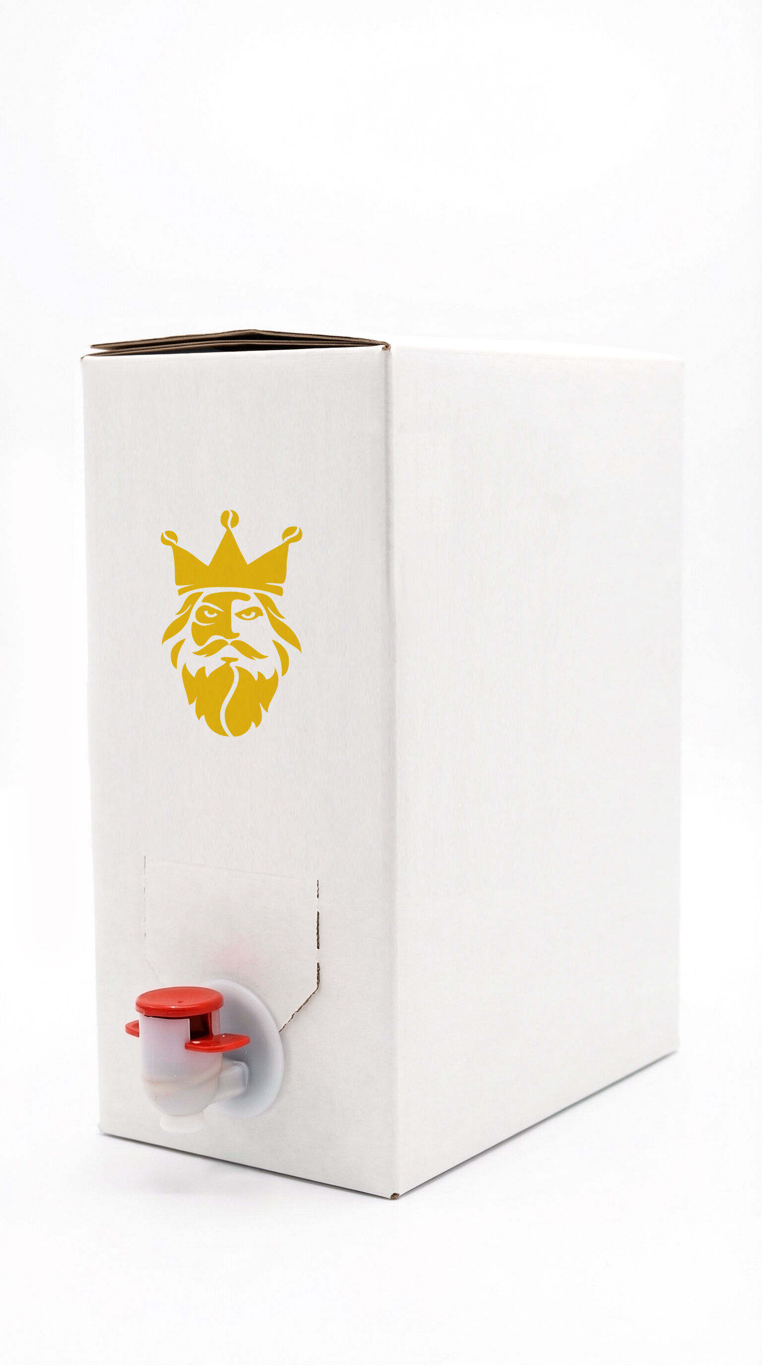 COLD BREW COFFEE - QUASI "King Of Brews 2026" - Cubi 3L