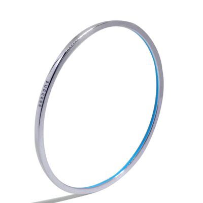 Success Bangle - Blue