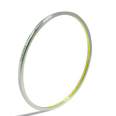 Success Bangle - Yellow