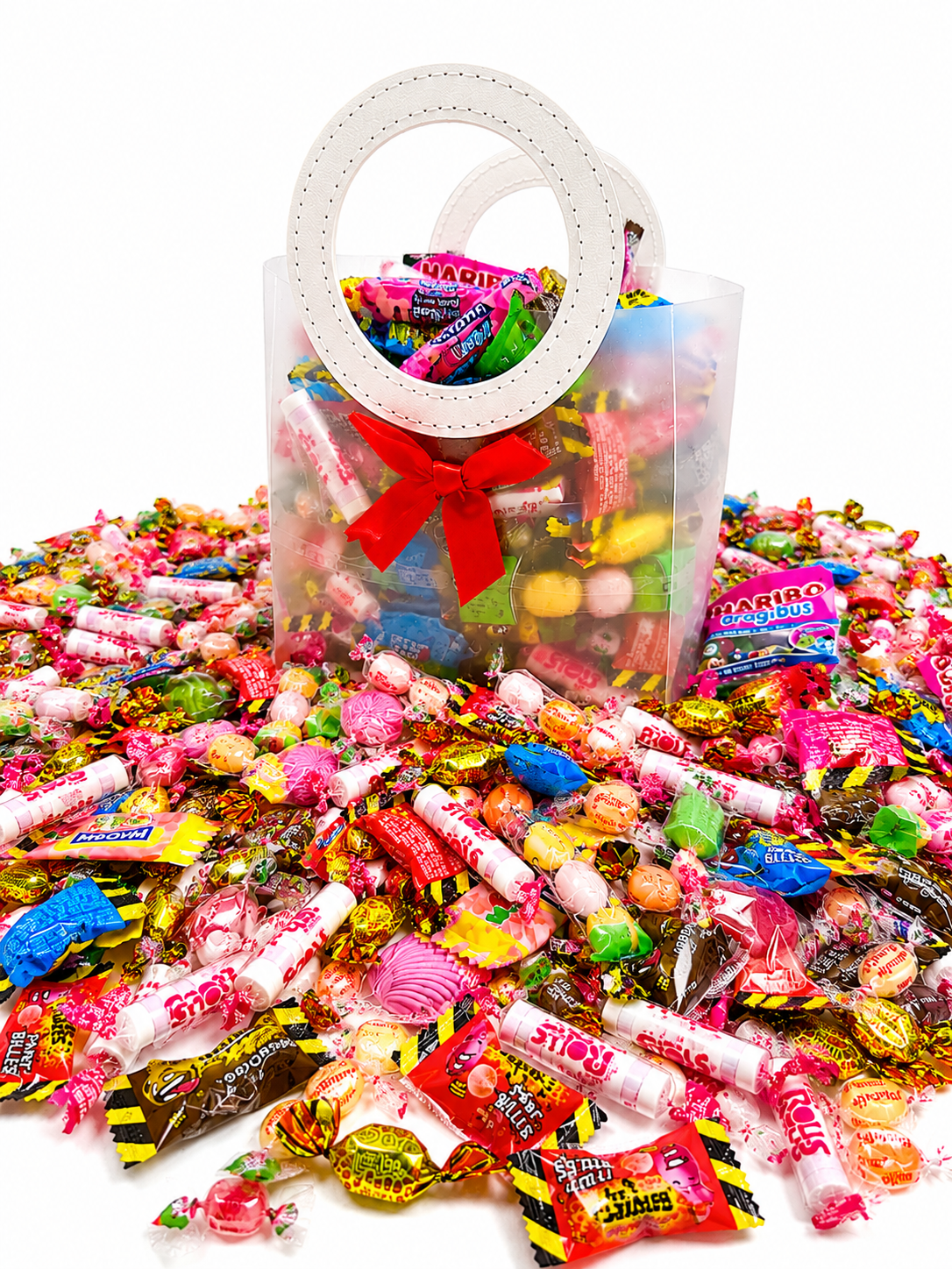 My Bag of Sweets – Pack of 150 pieces – Approximately 600g