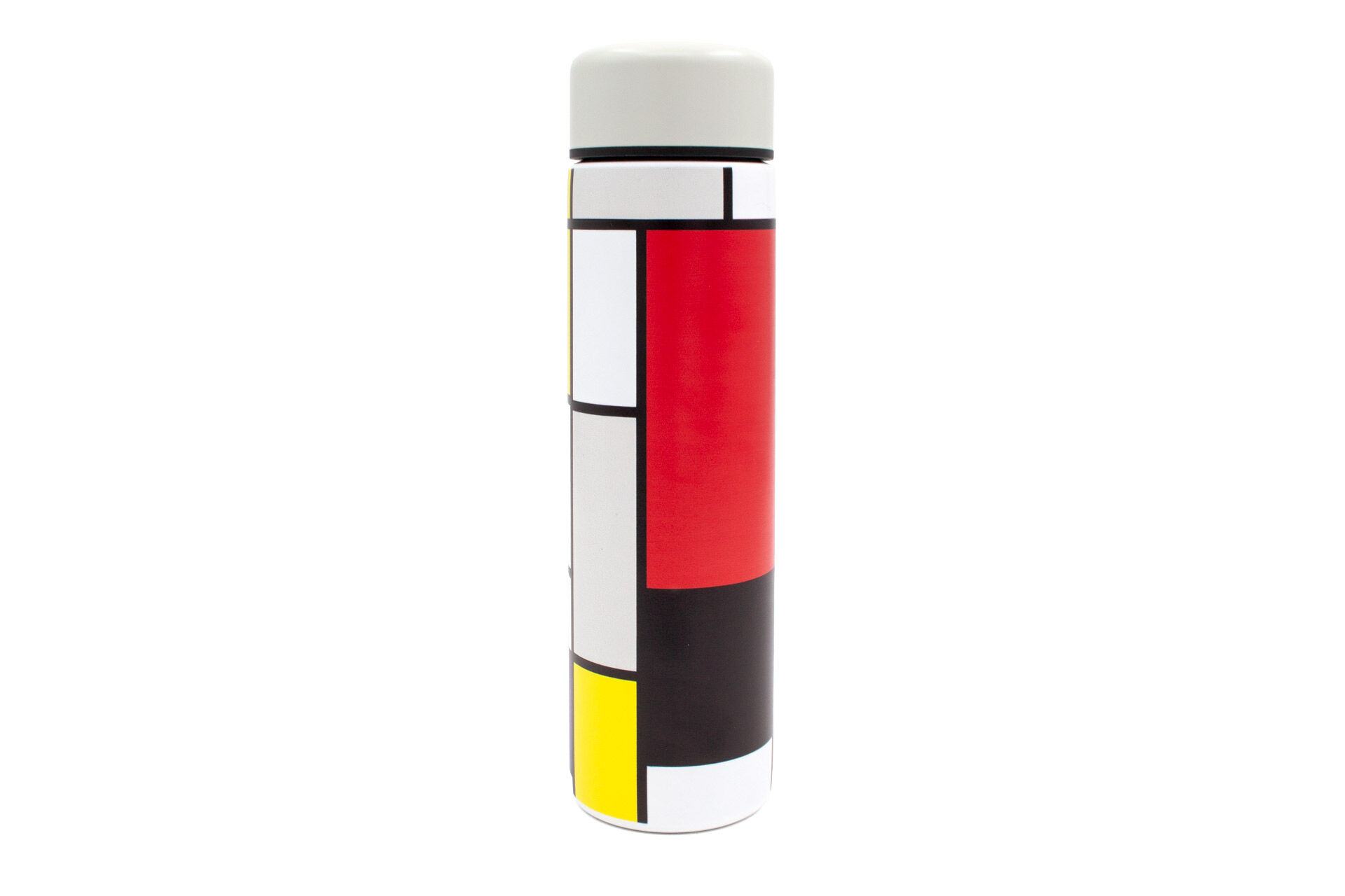 Thermoskanne aus Edelstahl – Piet Mondriaan – 250 ml