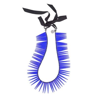 Bowerbird Neckpiece