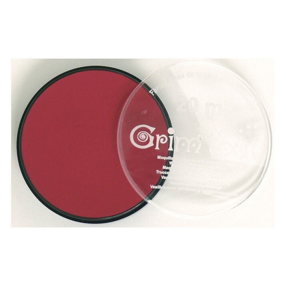 Party Makeup Pebble 20ml - Bright Red