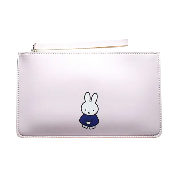 Miffy Walk Clutch (Pink) | Collection ©Mercis