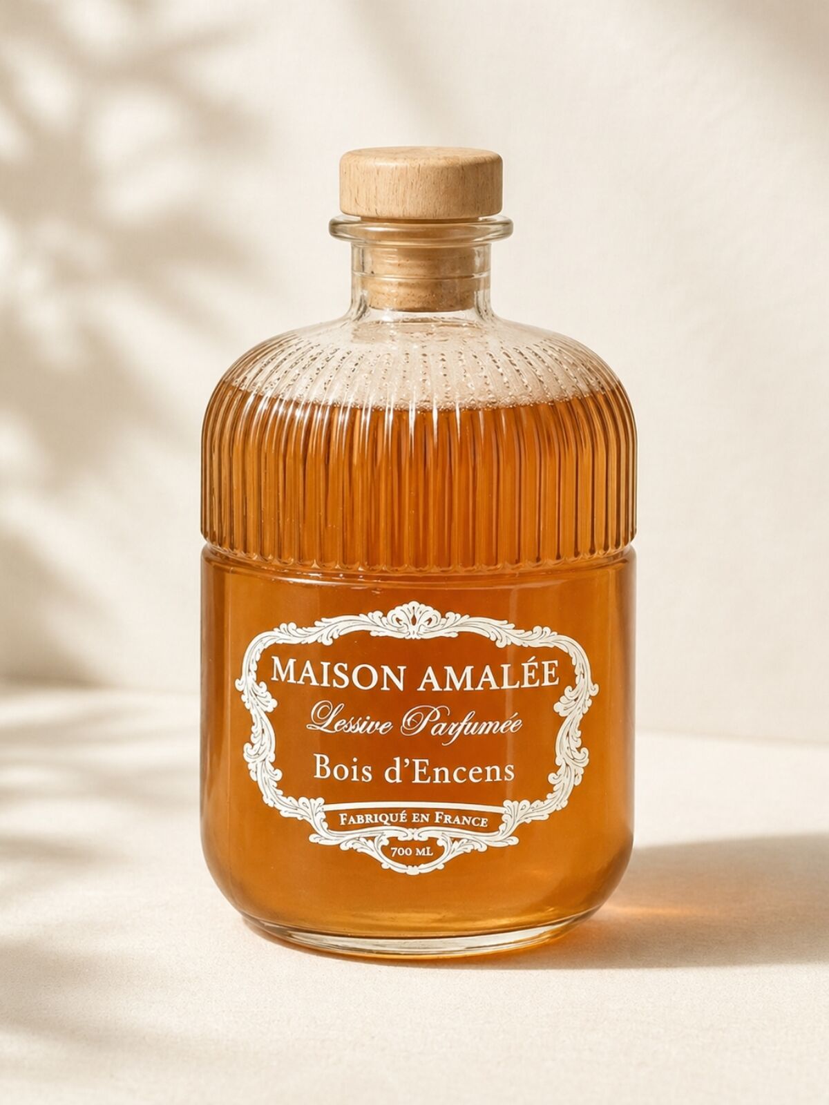 Incense Wood Scented Laundry Detergent