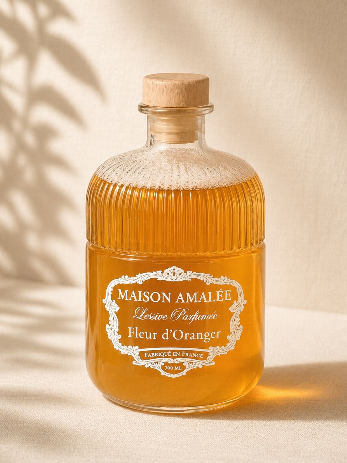 Orange Blossom Scented Laundry Detergent