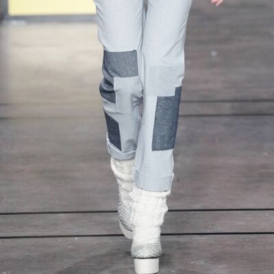 Recycled Denim Trousers