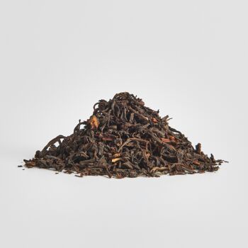 Thé noir de la forêt tropicale - thé noir bio issu de l'arbre à thé de la forêt tropicale BIO 2