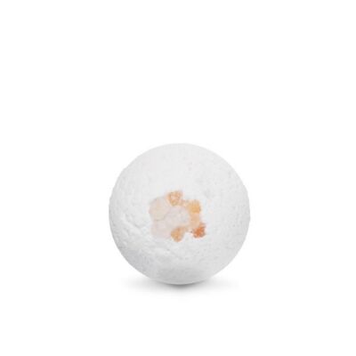 Alburnum vanilla-orange bath ball 110g