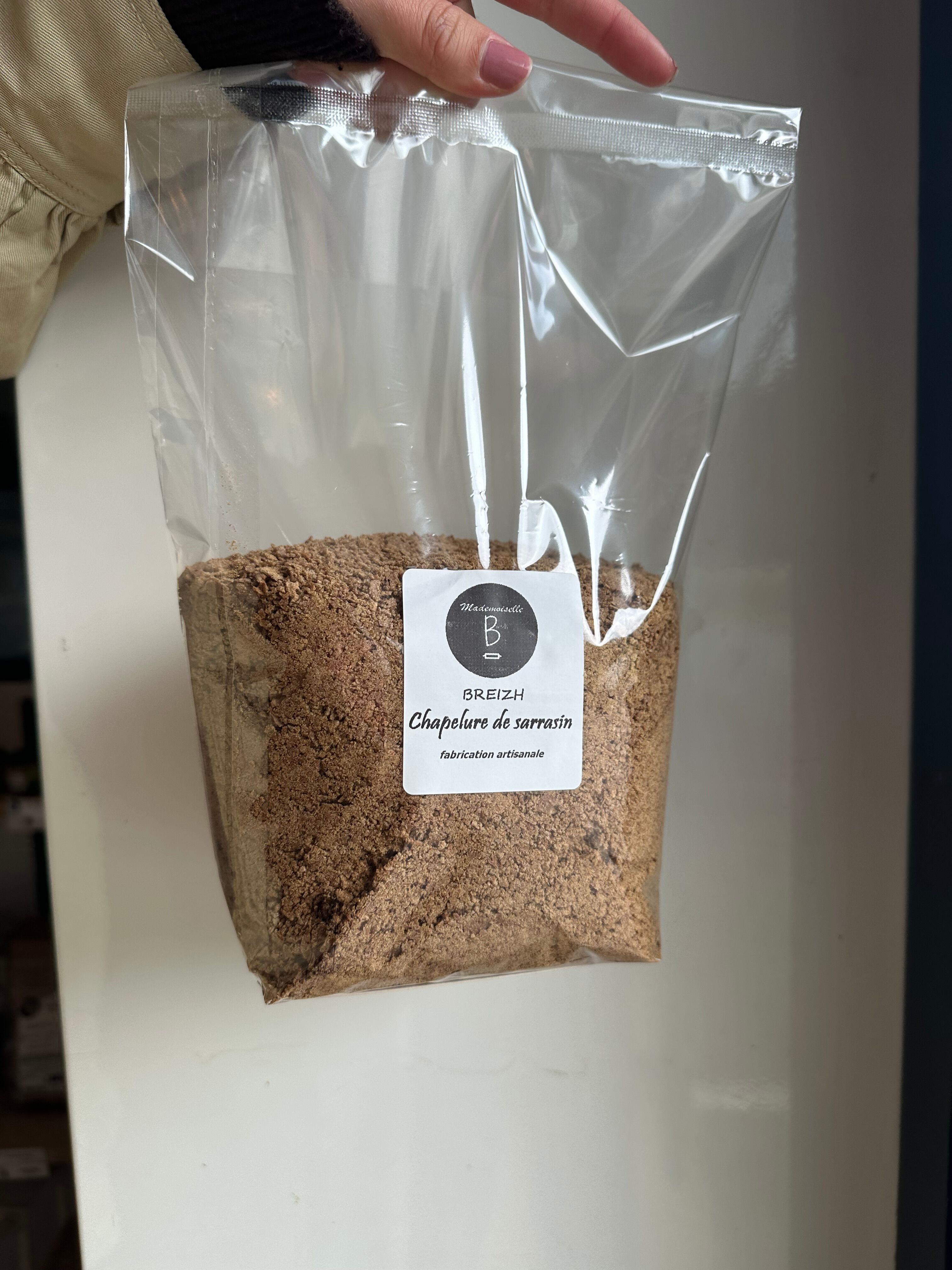 Breadcrumbs 1 kg