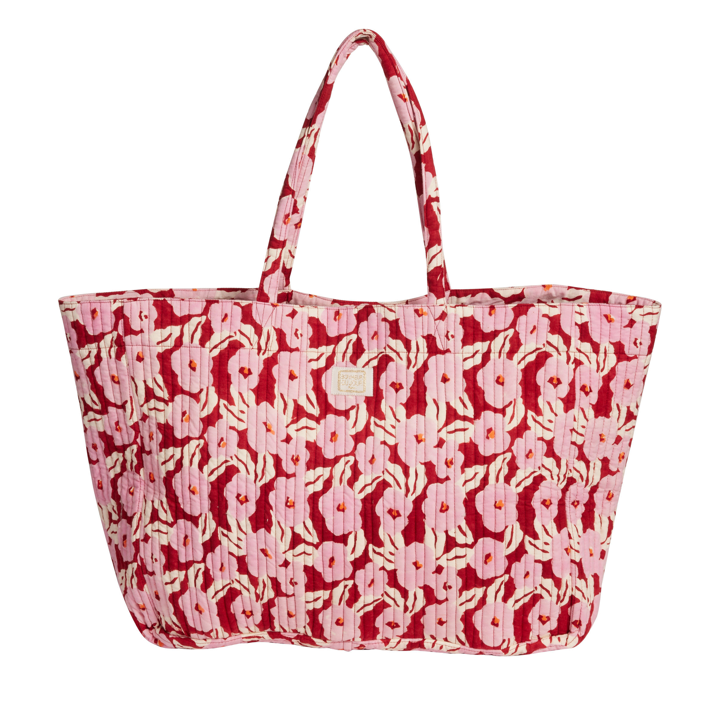 Trotter Bag - Chunni Bordeaux