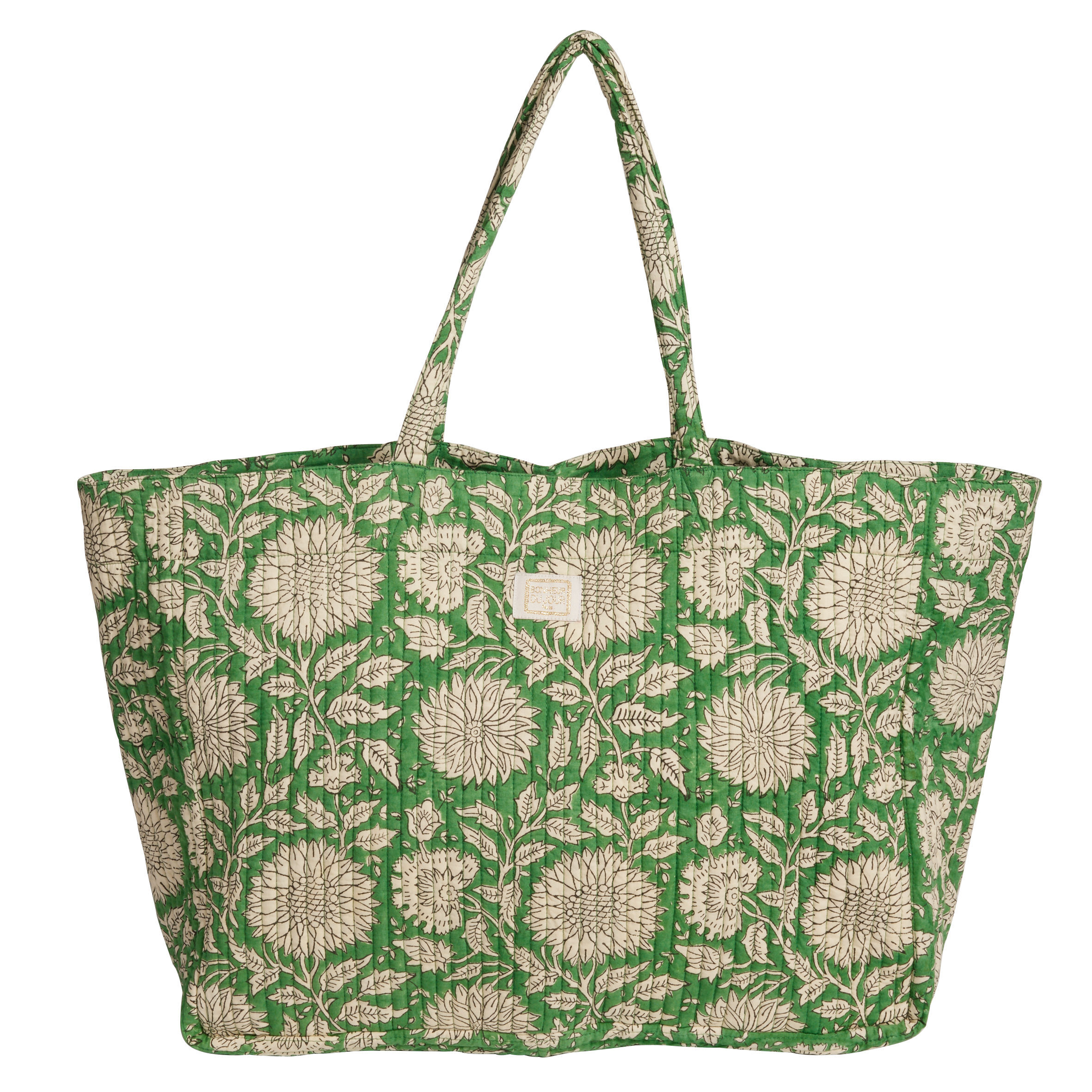 Trotter Bag - Maya Green