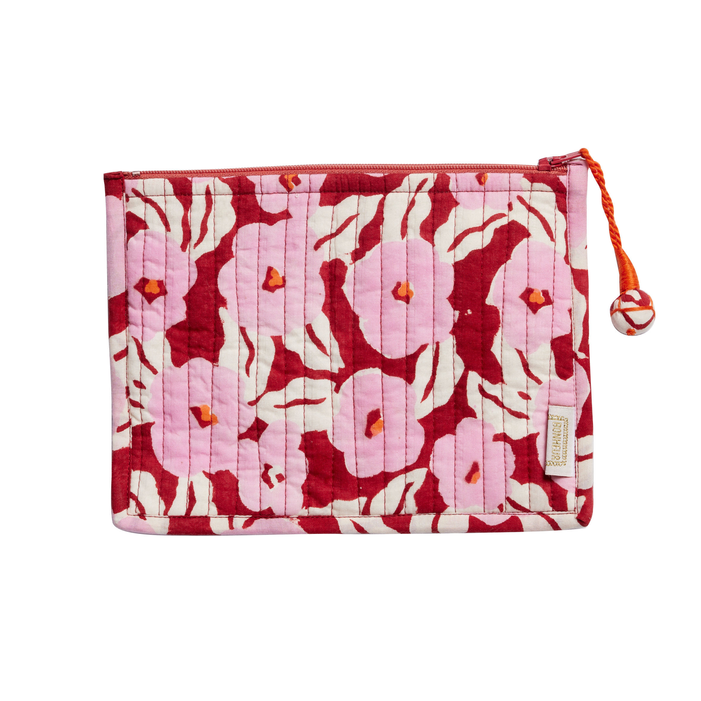 Small pouch - Chunni Bordeaux