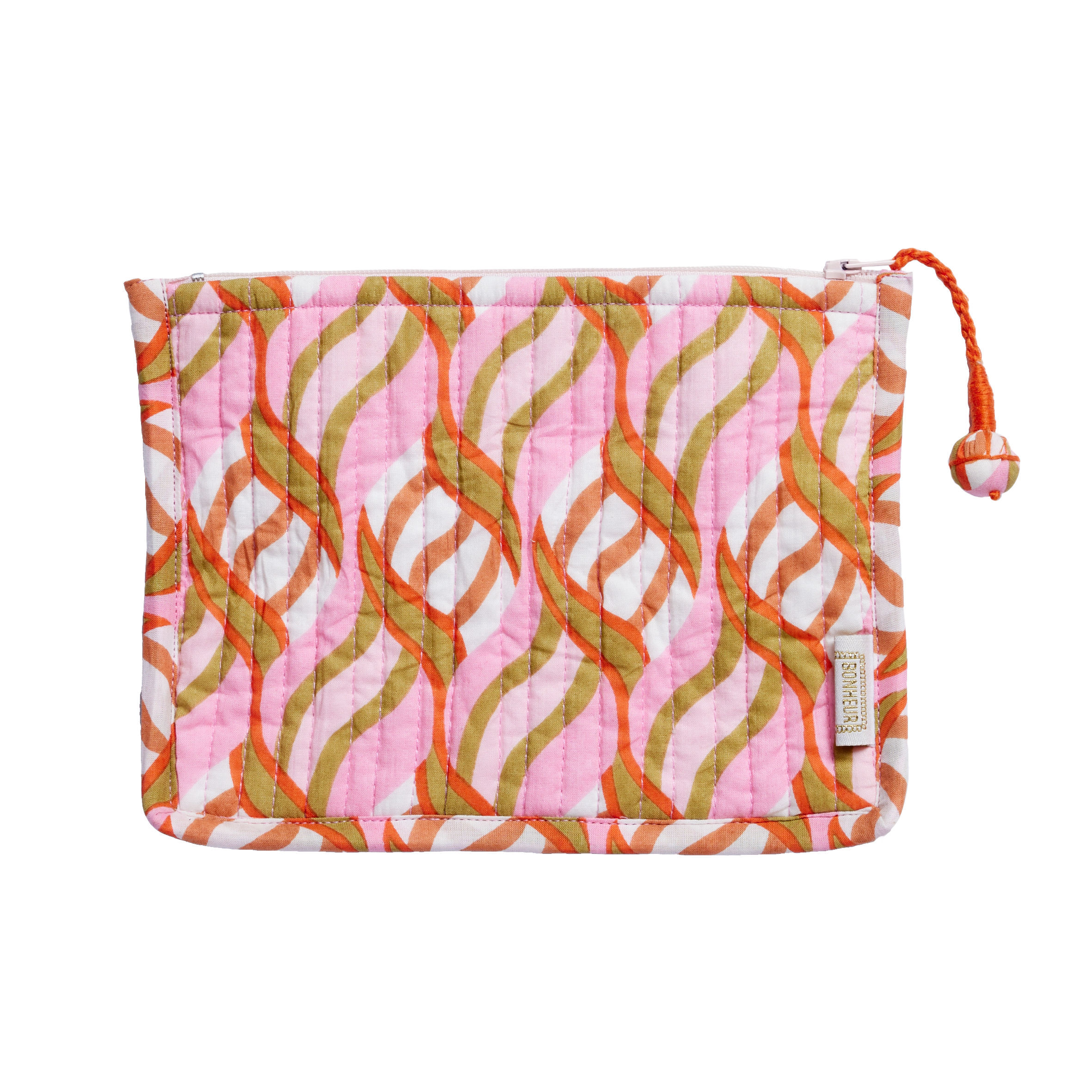 Small pouch - Riviera Rose