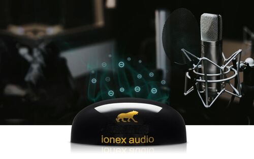 IONEX air ionizer for recording studios, 230V