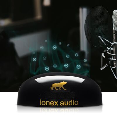 Ioniseur d'air IONEX pour studios d'enregistrement, 230V