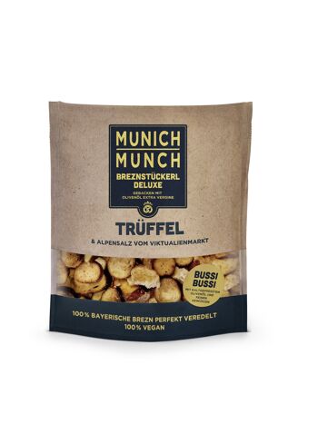 Morceaux de bretzel truffe deluxe 90g 1