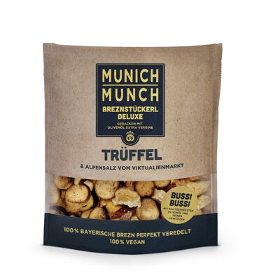 Pretzel pieces deluxe truffle 90g