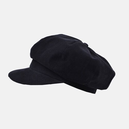 Water Resistant Cap - Black