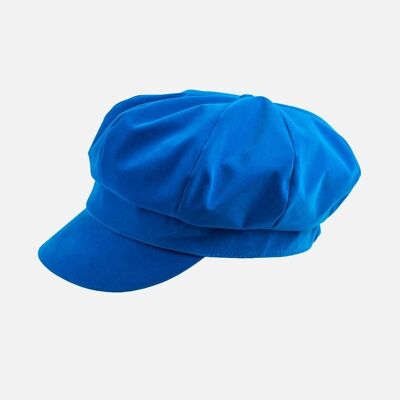 Water Resistant Cap - Turquoise