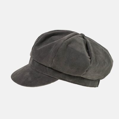 Gorra resistente al agua - Gris oscuro