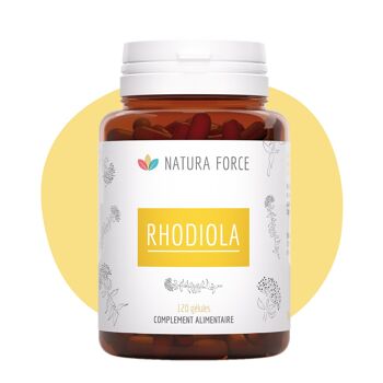 Rhodiola Rosea 1