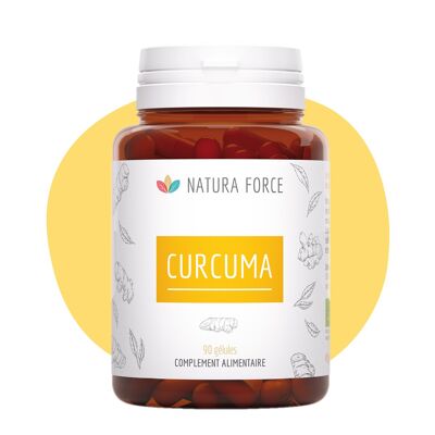 Curcuma bio